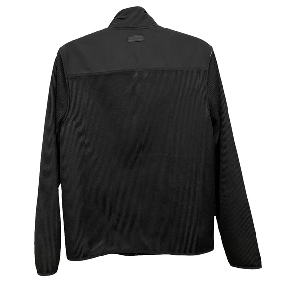 Men’s PERRY ELLIS Nylon/polyester full zip jacket - Picture 3 of 8